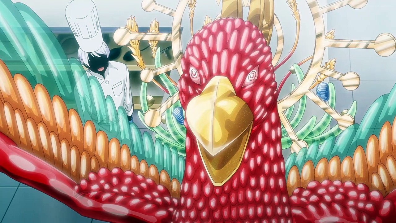 Okashi na Tensei Episodes 5