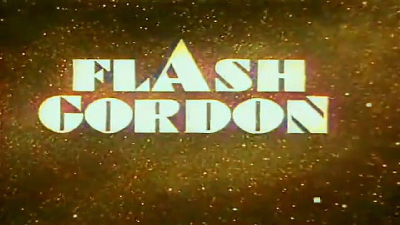Flash Gordon (Color) - Sci-Fi
