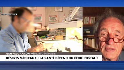 Jean-Paul Hamon : «Le problème est qu'on manque de médecins partout