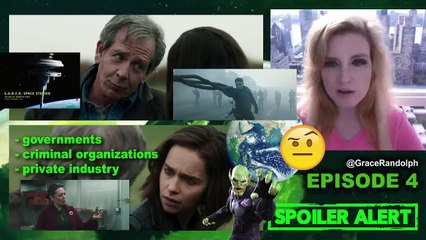 Secret Invasion Episode 4 BREAKDOWN Spoilers Easter Eggs Ending Explained
