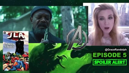 Secret Invasion Episode 5 BREAKDOWN Spoilers Easter Eggs Ending Explained