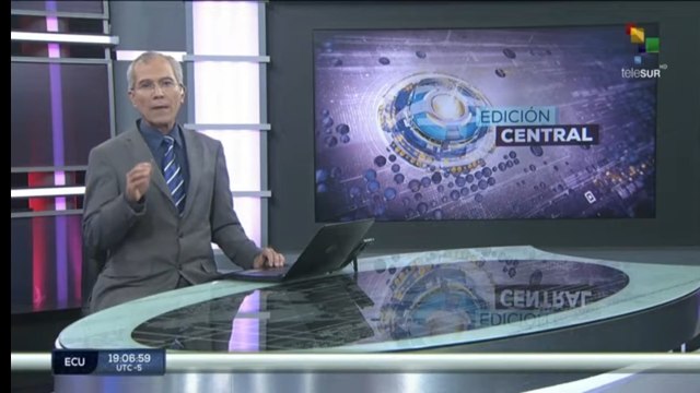 Edición Central 25-07: Gobierno colombiano y la ELN establecen mecanismos para conversaciones