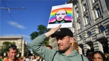 Vladimir Putin signs controversial law that is a huge blow to the LGBTQ  community in Russia