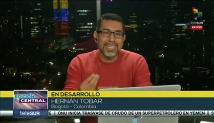 Gobierno colombiano y ELN continúan en la construcción del Comité Nacional de la Participación