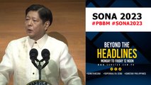 SONA2023: Beyond the Headlines