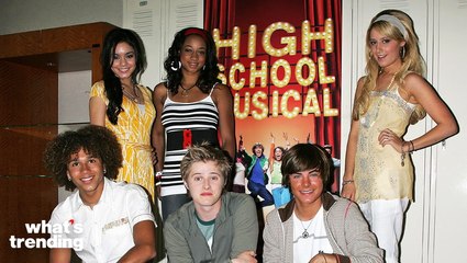'High School Musical' Character Ryan Evans Is Now Out And Proud