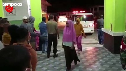 Korban Tewas Kecelakaan Kapal di Buteng Sulawesi Tenggara Tak Dapat Santunan Jasa Raharja