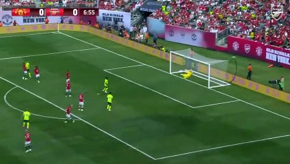 HIGHLIGHTS _ Manchester United v Arsenal (2-0) _ United win 5-3 on penalties #ManchesterUnited  #Arsenal