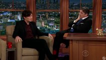 Cillian Murphy  By Order Of The Peaky Fooking Blinders  His Only Appearance on Craig Ferguson