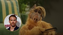 El carismático alienígena ALF volverá a la televisión gracias a Ryan Reynolds