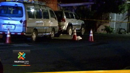 tn7- Costa Rica está próxima a alcanzar los 500 homicidios-250723