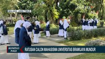 Ratusan Calon Maba Universitas Brawijaya Mundur, Pihak Kampus Nilai Sebagai Hal yang Wajar