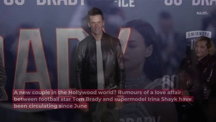 Irina Shayk and Tom Brady: Are They The New IT Couple?
