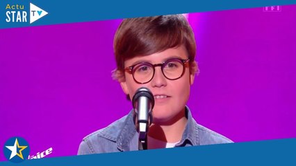 "Ça a été dur à vivre" : victime de moqueries à l'école, Valentin prend sa revanche dans The Voice K