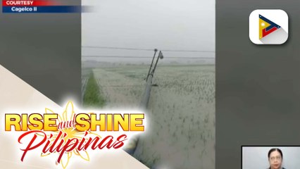 Apat na bayan sa Cagayan , nawalan ng kuryente
