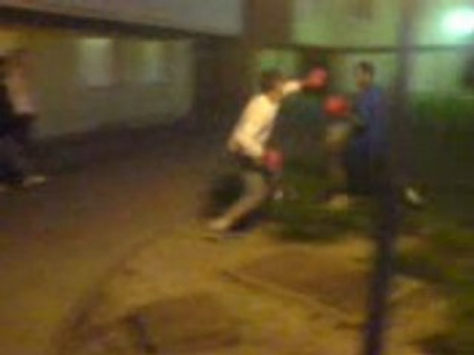 Tony vs charles-antoine