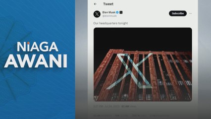 Meta, Microsoft, hundreds more own trademarks to new Twitter name