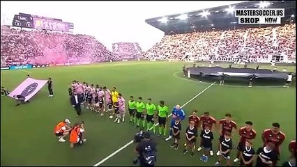 Inter Miami vs Atlanta United 4-0 - All Gоals & Extеndеd Hіghlіghts - 2023 Messi goal