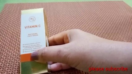 Benefits Of Rivaj UK Vitamin_C_ and_E_ Serum _ Review _ Side effects _ Use and Application(720P_HD)