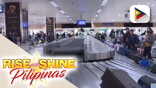 Proposal ng DOTr sa pagkakaroon ng solicited bidding sa planong modernization sa NAIA , inaprubahan ng NEDA