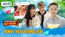 Tại Sao Bạn Đến Việt Nam 23  Mẫu Việt cưới được chồng Nga hơn 5 tuổi nhờ BỘ RĂNG SỨ định mệnh