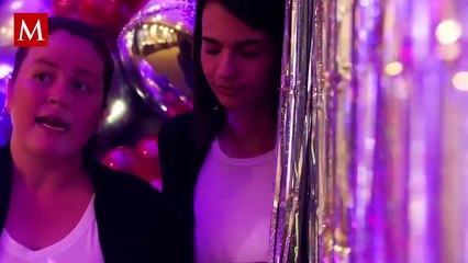 Oso atrapado en auto sorprende a residentes en California