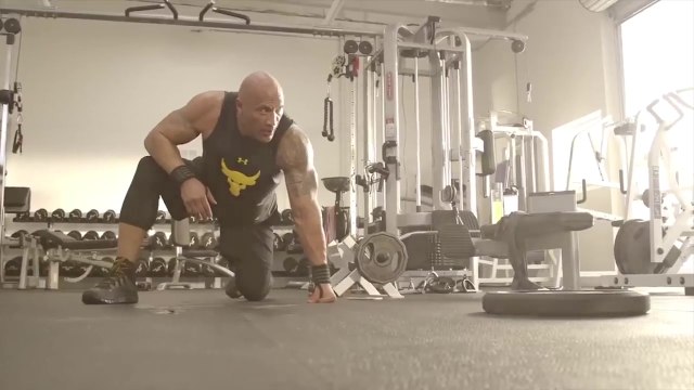 Dwayne The Rock Johnson's Speech Will Leave You SPEECHLESS - One of the Most Eye Opening Speeches