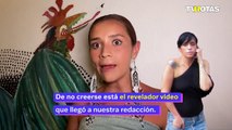 Mayela Laguna ¡al descubierto! I TVNotas I Edición 1380 I Espectáculos