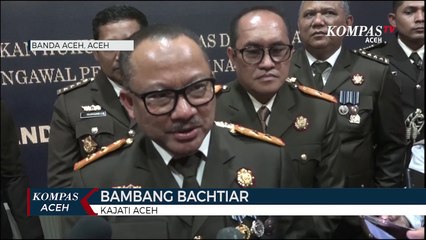 Kajati Aceh Ingatkan ASN Kejaksaan Wajib Netral di Pemilu