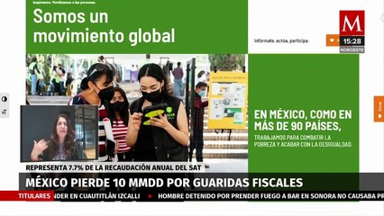 ¿Por qué las guaridas fiscales afectan a la economía de México?