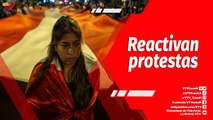 El Mundo en Contexto | Reactivan protestas en Perú exigiendo la renuncia de Dina Boluarte