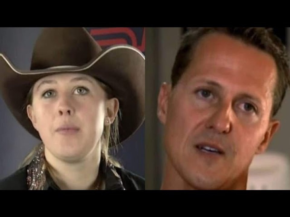 Gina Schumacher : la fille de Michael Schumacher en deuil et totalement dévastée