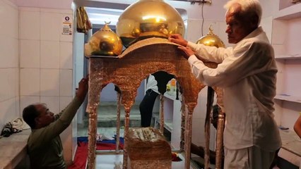 मोहर्रम पर आज निकलेगा अलम-सद्‌दों का जुलूस