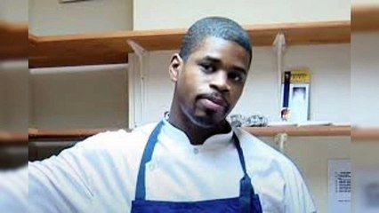 Barack Obama’s personal chef Tafari Campbell found dead in a lake