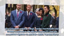 William et Kate Middleton violemment critiqués par Harry  un proche sort les griffes