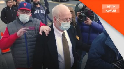 Penderaan Seksual: Pakar sakit puan dijatuhi hukuman 20 tahun penjara