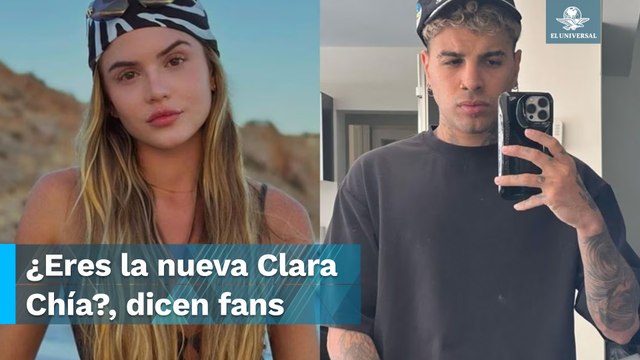 ¿Quién es Valeria Duque?, la modelo con la que Rauw Alejandro habría engañado a Rosalía