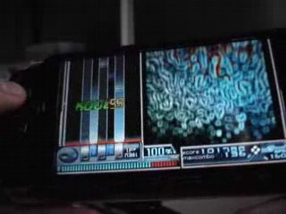 Ez2dj psp Toy war