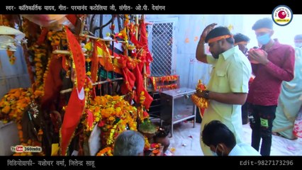 Maa Sharda Temple Maihar_ Maihar Temple Drone Video_ Kantikartik Yadav_ Pag Pag Aarti #maiharvideo