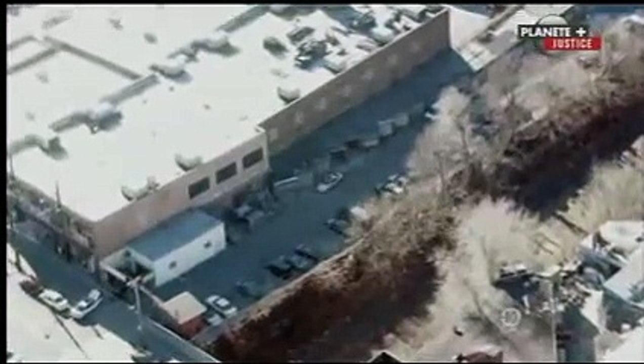 Histoires de Gangsters  Mafia Cops Louis Eppolito et Stephen Caracappa