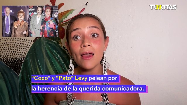 ¡Pelean por su herencia! I TVNotas I Edición 1380 I Espectáculos