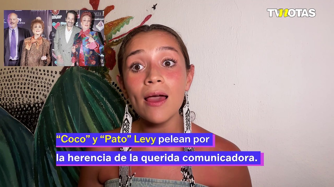 ¡Pelean por su herencia! I TVNotas I Edición 1380 I Espectáculos