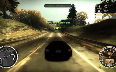 Mostwanted - Blacklist 1 - Part 2 - Circuit