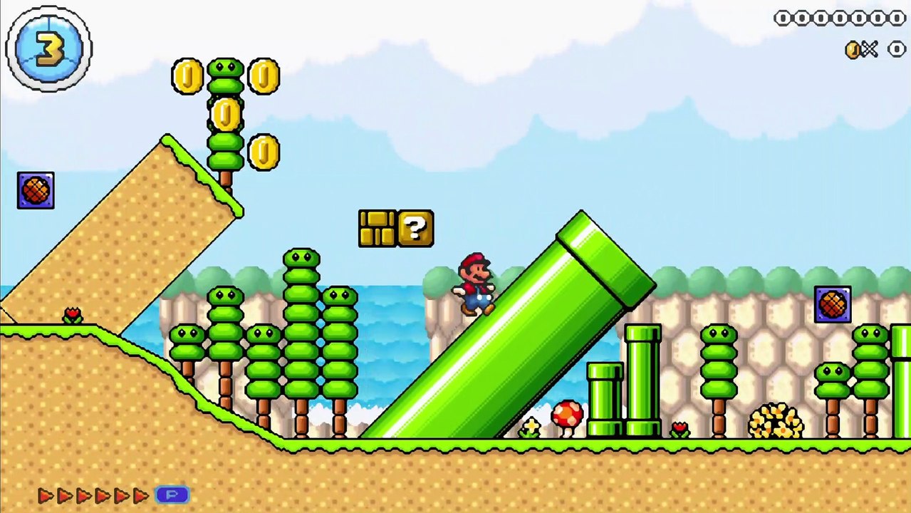 Mario Editor - pc
