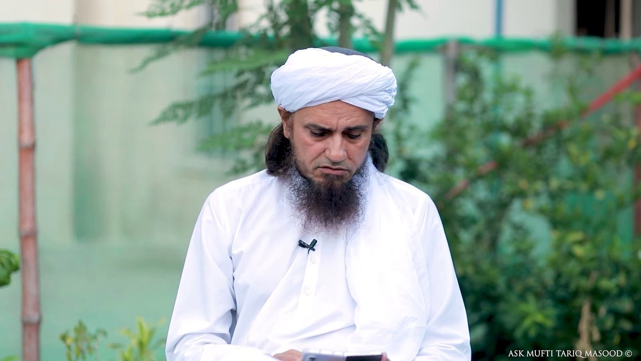 Beta Aik Larki Ke Sath Beghair Shadi Ke Rehta Hai Ghar Walay Kya Karain | Ask Mufti Tariq Masood Sahab | Question Answer Session | Masail Session | Sawal O Jawab SessionAsk Mufti Tariq Masood Sahab | Question Answer Session | Masail Session