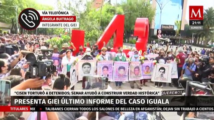 ¿Qué sigue tras el último informe del GIEI del caso Iguala?