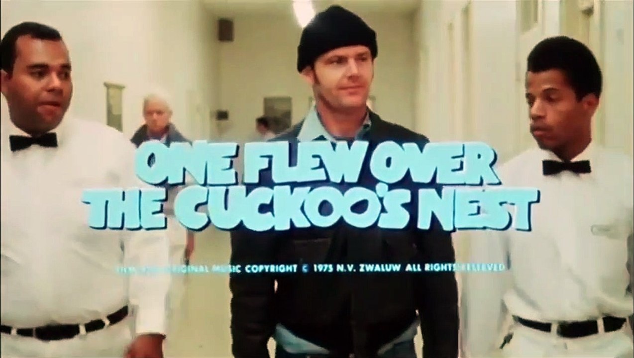 Vol au-dessus d'un nid de coucou Bande-annonce (FR)