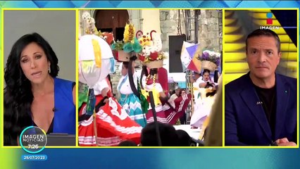 Salomón Jara habla de la Guelaguetza, cultura, tradición y turismo en Oaxaca