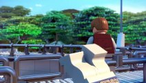 LEGO Jurassic World - L'évasion de l'Indominus Bande-annonce (EN)