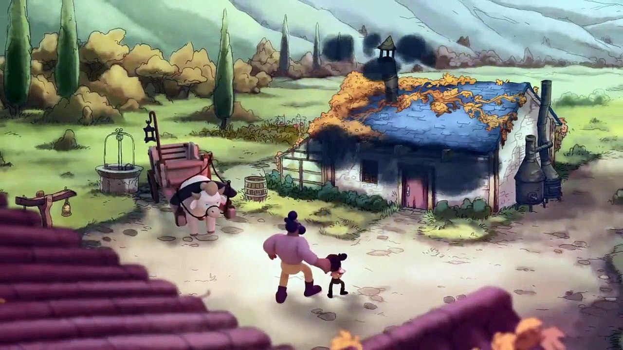 La vallée des lanternes Bande-annonce (EN)